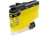 Een Brother inktcartridge, 5.000 pagina's, OEM LC-426XLY, geel koop je bij best4office