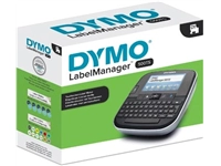 Een Dymo beletteringsysteem LabelManager 500TS, qwerty koop je bij Muys Kantoor & Kado