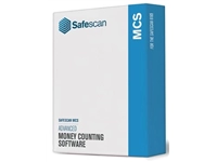 Een Safescan software MCS 131-0500, voor biljettelmachines koop je bij Muys Kantoor & Kado