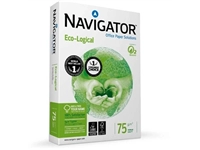 Een Navigator Eco-Logical printpapier ft A3, 75 g, pak van 500 vel koop je bij best4office