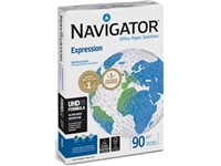 Een Navigator Expression presentatiepapier ft A3, 90 g, pak van 500 vel koop je bij best4office