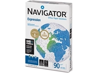 Een Navigator Expression presentatiepapier ft A3, 90 g, pak van 500 vel koop je bij best4office