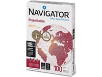 Een Navigator Presentation presentatiepapier ft A3, 100 g, pak van 500 vel koop je bij best4office