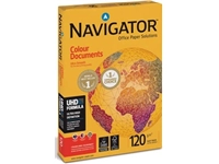 Een Navigator Colour Documents presentatiepapier ft A3, 120 g, pak van 500 vel koop je bij best4office