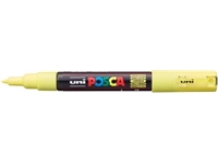 Een Uni POSCA paintmarker PC-1MC, 0,7 mm, zonnegeel koop je bij best4office