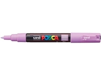 Een Uni POSCA paintmarker PC-1MC, 0,7 mm, lavendel koop je bij best4office