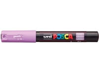 Een Uni POSCA paintmarker PC-1MC, 0,7 mm, lavendel koop je bij best4office