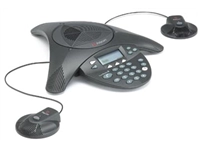 Een Polycom Sound2 Conference Phon koop je bij best4office