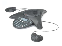 Een Polycom Sound2 Conference Phon koop je bij best4office