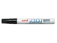 Een Uni Paint Marker PX-20 zwart koop je bij Muys Kantoor & Kado