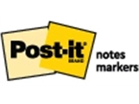 Post-it notes markers