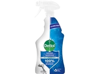 Een DETTOL MULTIREINIGER BADKAMER, SPRAY VAN 500ML koop je bij best4office