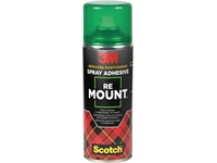 Een 3M Re Mount Spray koop je bij Muys Kantoor & Kado