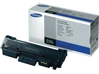 Een Samsung by HP toner MLT-D116L zwart, 3000 pagina's - OEM: SU828A koop je bij best4office