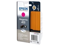 Een Epson inktcartridge 405, 300 pagina's, OEM C13T05G34010, magenta koop je bij best4office