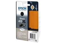 Een Epson inktcartridge 405XL, 1.100 pagina's, OEM C13T05H14010, zwart koop je bij best4office