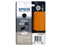 Een Epson inktcartridge 405XL, 1.100 pagina's, OEM C13T05H14010, zwart koop je bij best4office