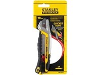 Een Stanley Fatmax cutter Quick Snap 18 mm koop je bij Muys Kantoor & Kado