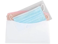 Een Tarifold set met antimicrobiële hoes + Color Dream Chequebook enveloptas voor mondmaskers, pak van 6 sets koop je bij Muys Kantoor & Kado