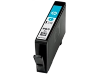 Een HP inktcartridge 903XL, 825 pagina's, OEM T6M03AE, cyaan koop je bij best4office