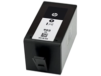 Een HP inktcartridge 903XL, 825 pagina's, OEM T6M15AE, zwart koop je bij best4office