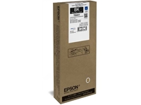 Een Epson inktcartridge WF-C5xxx series L, 3.000 pagina's, OEM C13T944140, zwart koop je bij best4office