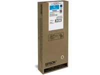 Een Epson inktcartridge WF-C5xxx series L, 3.000 pagina's, OEM C13T944240, cyaan koop je bij Muys Kantoor & Kado