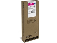 Een Epson inktcartridge WF-C5xxx series L, 3.000 pagina's, OEM C13T944340, magenta koop je bij best4office