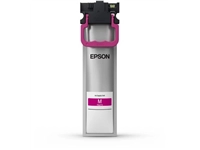 Een Epson inktcartridge WF-C5xxx series L, 3.000 pagina's, OEM C13T944340, magenta koop je bij best4office