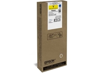 Een Epson inktcartridge WF-C5xxx series L, 3.000 pagina's, OEM C13T944440, geel koop je bij best4office