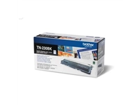 Een Brother toner, 2.200 pagina's, OEM TN-230BK, zwart koop je bij best4office