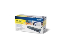 Een Brother toner, 1.400 pagina's, OEM TN-230Y, geel koop je bij best4office