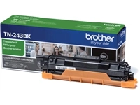 Een Brother toner, 1.000 pagina's, OEM TN-243BK, zwart koop je bij best4office