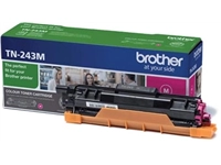 Een Brother toner, 1.000 pagina's, OEM TN243M, magenta koop je bij best4office