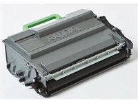 Een Brother toner, 20.000 pagina's, OEM TN-3520, zwart koop je bij best4office