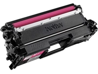 Een Brother toner, 9.000 pagina's, OEM TN-821XLM, magenta koop je bij best4office