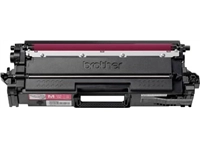 Een Brother toner, 9.000 pagina's, OEM TN-821XLM, magenta koop je bij best4office