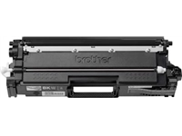 Een Brother toner, 15.000 pagina's, OEM TN-821XXLBK, zwart koop je bij best4office