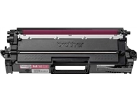 Een Brother toner, 12.000 pagina's, OEM TN-821XXLM, magenta koop je bij best4office