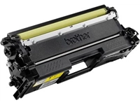 Een Brother toner, 9.000 pagina's, OEM TN-821XLY, geel koop je bij best4office