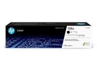 Een HP toner 106A, 1.000 pagina's, OEM W1106A, zwart koop je bij best4office