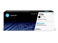 Een HP toner 139A, 1.500 pagina's, OEM W1390A, zwart koop je bij best4office