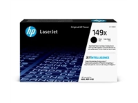 Een HP toner 149X, 9.500 pagina's, OEM W1490X, zwart koop je bij best4office