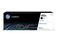 Een HP toner 415A, 2.400 pagina's, OEM W2030A, zwart koop je bij Muys Kantoor & Kado