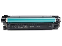 Een HP toner 212A, 4.500 pagina's, OEM W2121A, cyaan koop je bij best4office