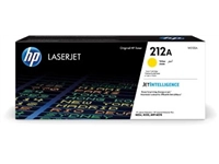 Een HP toner 212A, 4.500 pagina's, OEM W2122A, geel koop je bij best4office