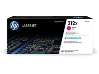 Een HP toner 212X, 10.000 pagina's, OEM W2123X, magenta koop je bij best4office