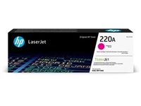 Een HP toner 220A, 1.800 pagina's, OEM W2203A, magenta koop je bij best4office