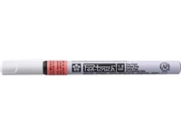 Een Sakura paint Marker Pen-Touch, fine, fluorescerend rood koop je bij best4office