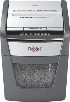 Een Rexel Optimum Auto+ 50X papiervernietiger koop je bij best4office